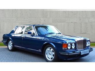 1994 bentley turbo r saloon a vendre