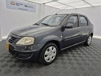 renault logan 1.4 familier
