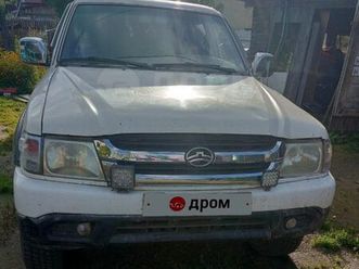 продажа great wall deer, 2005 год в онеге