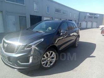 CADILLAC XT5