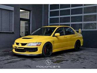 mitsubishi lancer evo viii