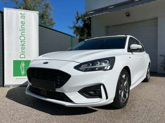 ford focus traveller 1,5 ecoblue st-line aut. 1.besitz