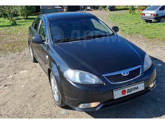 продажа daewoo gentra, 2013 год в омске