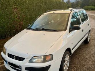 mitsubishi space star 1.9 d