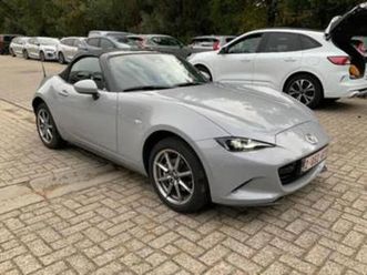 ② mazda mx-5 — mazda — 2ememain