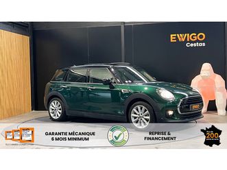 1.5 135ch cooper - bluetooth - toit ouvrant