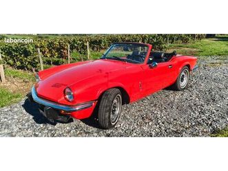 triumph spitfire 1975