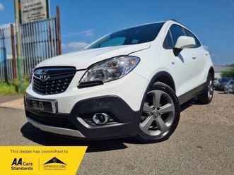 vauxhall mokka tech line cdti s/s