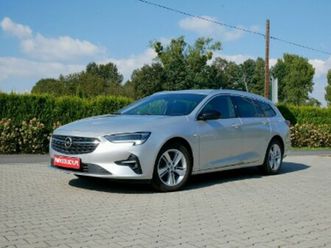 opel insignia ii country tourer 2.0cdti 174km [eu6] sports tourer kombi -automat -full led -zobacz