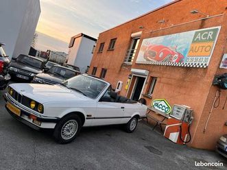 cabriolet 325i e30 bv5