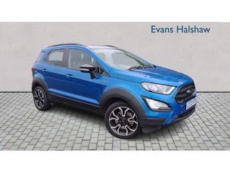 1.0 ecoboost 125 active 5dr 2022