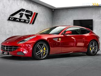 ferrari ff new power garance za 184 234 €