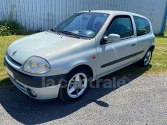 RENAULT CLIO 16S ii-1-6-16s-sport-3p