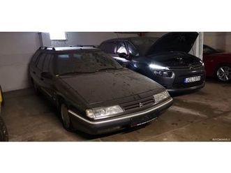 citroen xm, 2.1 l., hečbekas