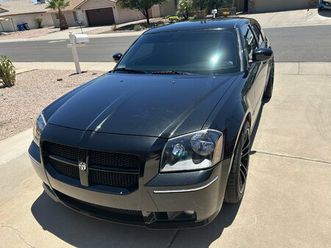 2006 dodge magnum srt8