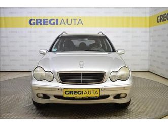 mercedes-benz třídy c 1,8 i pr. servis,bez koroze