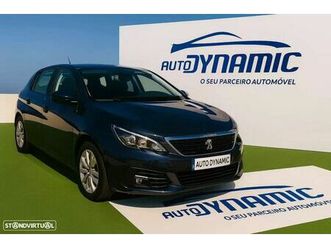 peugeot 308 sw 1.5 bluehdi active