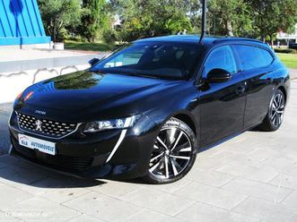 peugeot 508 sw 1.6 hybrid gt pack e-eat8