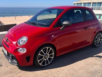 abarth 595 1.4 t-jet