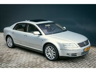 volkswagen phaeton - 4.2 v8 4p. highline