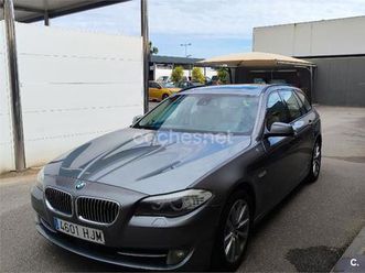 bmw serie 5 530da touring