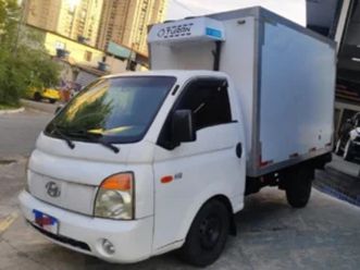 hr 2.5 tci hd extra-longo com caçamba manual