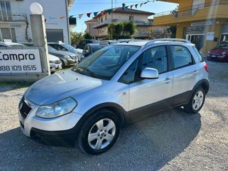 sedici 1.9 mjt 4x4 dynamic