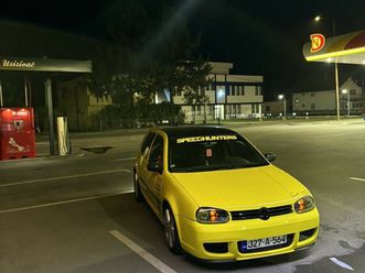 volkswagen golf gti benzin 2001 1.8t 110kw manuelni