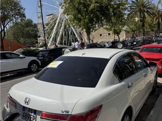 honda accord exl 2012