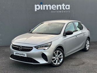 opel corsa 1.2 edition junho/23