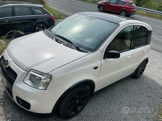 fiat panda 100hp