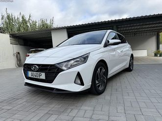hyundai i20 comfort julho/21