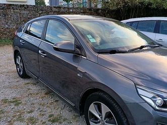 hyundai ioniq elétrico agosto/17