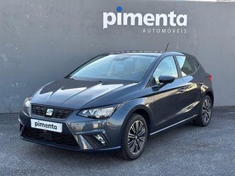 seat ibiza 1.0 tsi style julho/22