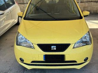 seat mii 1.0 68 cv 5 porte chic ecofuel neo patent