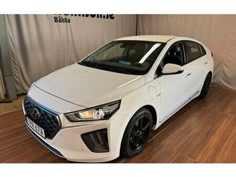 hyundai ioniq plug-in hybrid 1.6 trend