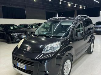 qubo qubo 1.3 mjt 95 cv trekking