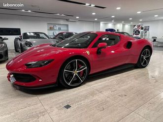 gts 3.0 turbo v6 hybride 830 ch tva recu