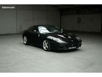 m maranello m nero daytona & entretiens