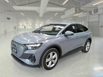 audi q4 sportback e-tron 35 business