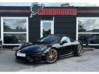 spyder (982) 4.0 420ch