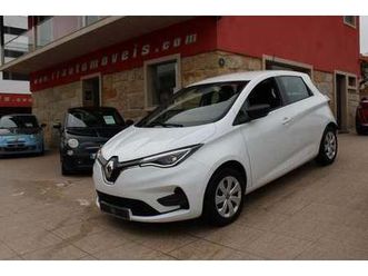 renault zoe (c/ bateria) life 40 q90