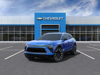 chevrolet blazer ev 2025 rs ti