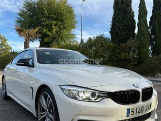 bmw serie 4 420d gran coupe