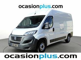 fiat ducato furgon 35 2.2 multijet l3h2 (140 cv)