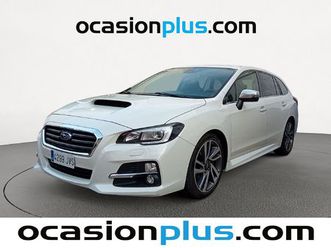 subaru levorg 1.6gt-s cvt executive plus 4wd lineartronic (170 cv)