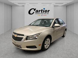 chevrolet cruze 2014 4dr sdn 1lt