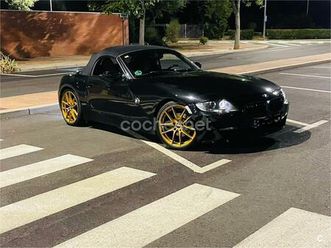 bmw z4 2.5si