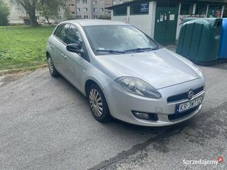 fiat bravo 1,4 90km + lpg kraków - sprzedajemy.pl
