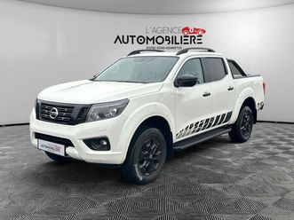 nissan navara 2,3 diesel met 1 jaar garantie mogelijk tot 5 jaar